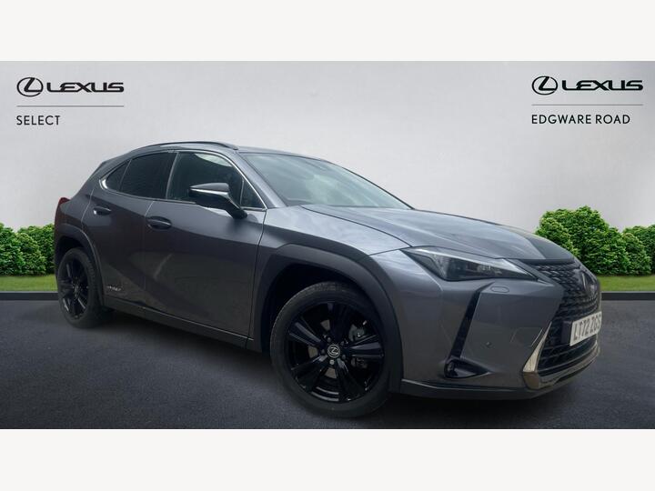 Lexus UX 2.0 250h Premium Sport Edition E-CVT Euro 6 (s/s) 5dr