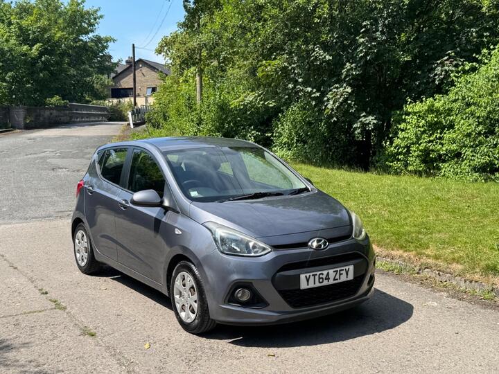 Hyundai I10 1.0 SE Euro 5 5dr