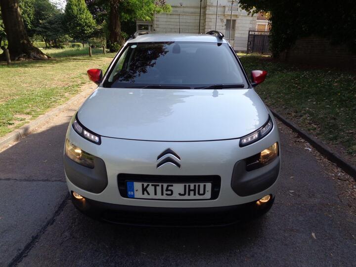 Citroen C4 Cactus 1.2 PureTech Flair Euro 6 5dr (Euro 6)