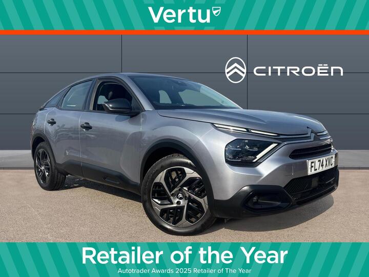 Citroen C4 1.2 PureTech YOU! Euro 6 (s/s) 5dr