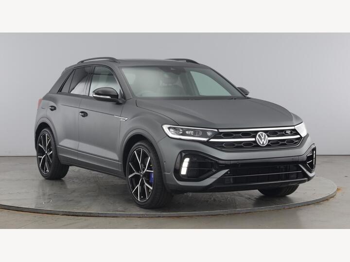 Volkswagen T-Roc 2.0 TSI R DSG 4Motion Euro 6 (s/s) 5dr