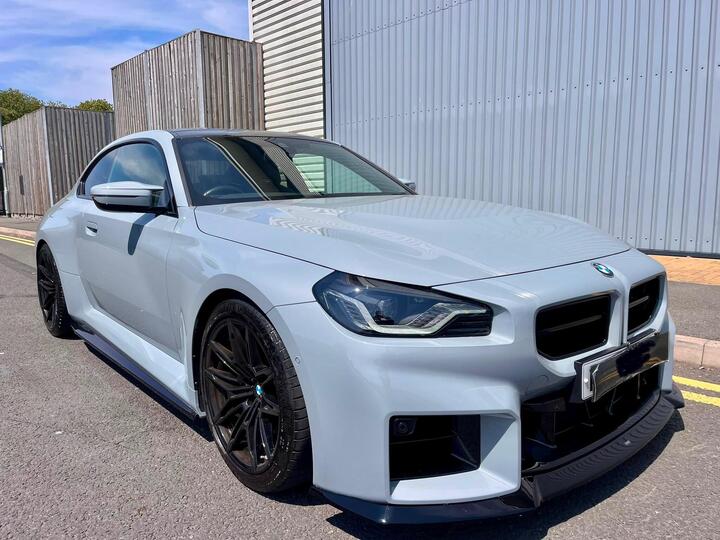 BMW M2 3.0 BiTurbo Steptronic Euro 6 (s/s) 2dr