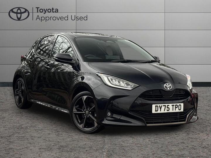 Toyota Yaris 1.5 VVT-h Excel E-CVT Euro 6 (s/s) 5dr