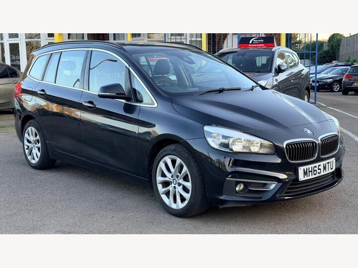BMW 2 Series GRAN TOURER 1.5 218i Luxury Euro 6 (s/s) 5dr