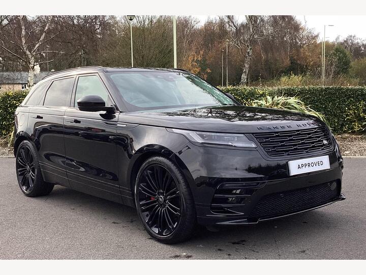 Land Rover Range Rover Velar 2.0 D200 MHEV Dynamic SE Auto 4WD Euro 6 (s/s) 5dr