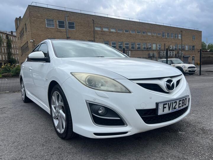 Mazda Mazda6 2.2d Sport Euro 5 5dr