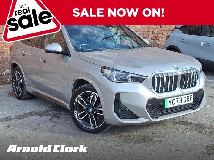 BMW IX1 30 66.5kWh M Sport Auto XDrive 5dr (11kW Charger)
