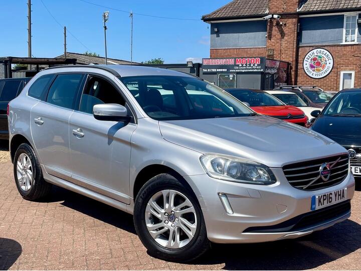 Volvo XC60 2.0 D4 SE Nav Euro 6 (s/s) 5dr