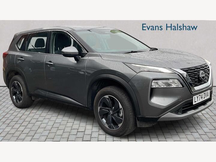 Nissan X-trail 1.5 DIG-T MHEV Acenta Premium XTRON Euro 6 (s/s) 5dr