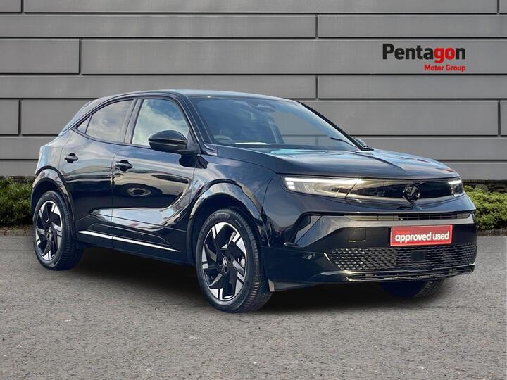 Vauxhall Mokka Electric 54kWh GS Auto 5dr