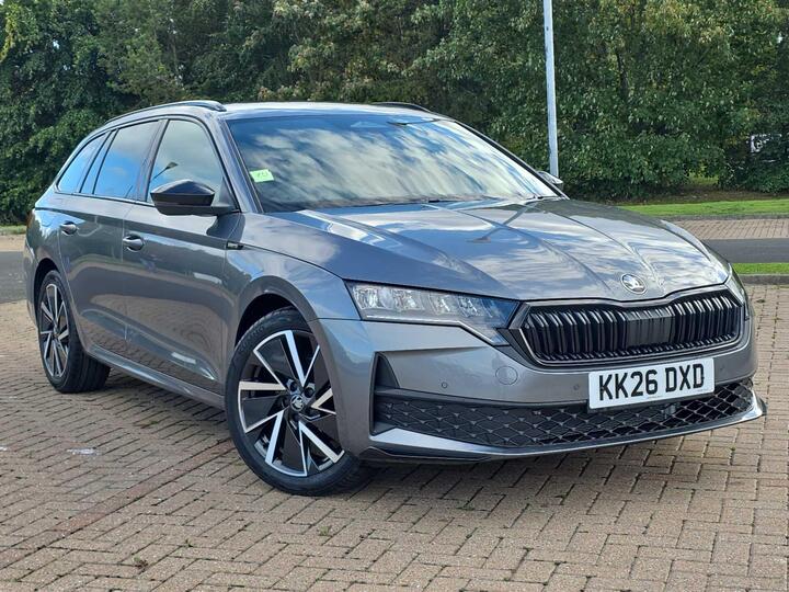 Skoda Octavia 1.5 TSI E-TEC MHEV ACT SportLine DSG Euro 6 (s/s) 5dr