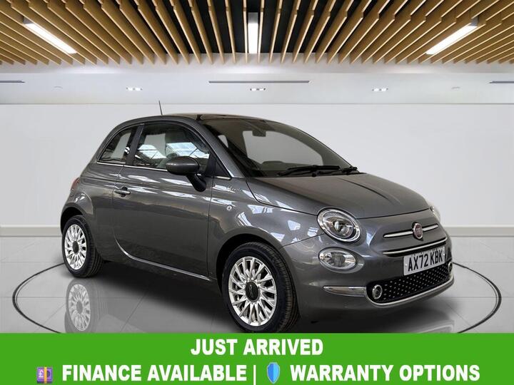 Fiat 500 1.0 MHEV Dolcevita Euro 6 (s/s) 3dr