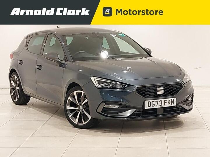 SEAT Leon 1.5 TSI EVO FR Sport Euro 6 (s/s) 5dr