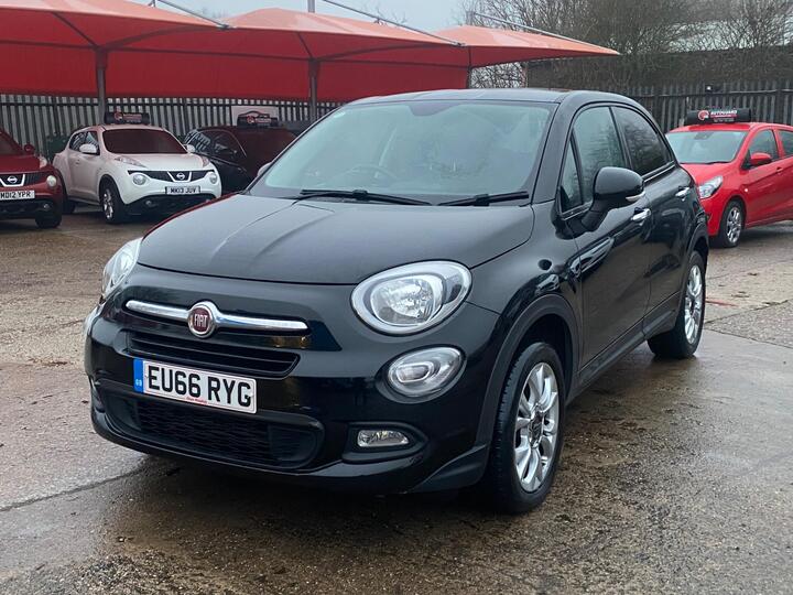 Fiat 500X 1.4 MultiAir Pop Star Euro 6 (s/s) 5dr