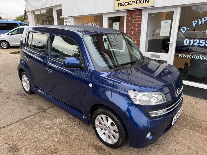 Daihatsu Materia 1.5 5dr