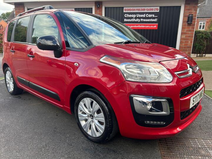 Citroen C3 Picasso 1.2 PureTech Edition Euro 6 5dr
