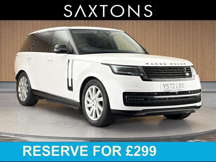 Land Rover Range Rover 3.0 P440e 38.2kWh SE Auto 4WD Euro 6 (s/s) 5dr