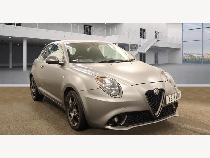 Alfa Romeo MiTo 875 TB TwinAir Super Euro 6 (s/s) 3dr