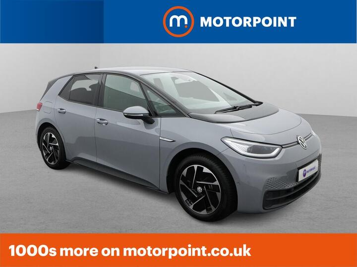 Volkswagen Id.3 Pro Performance 58kWh Family Auto 5dr