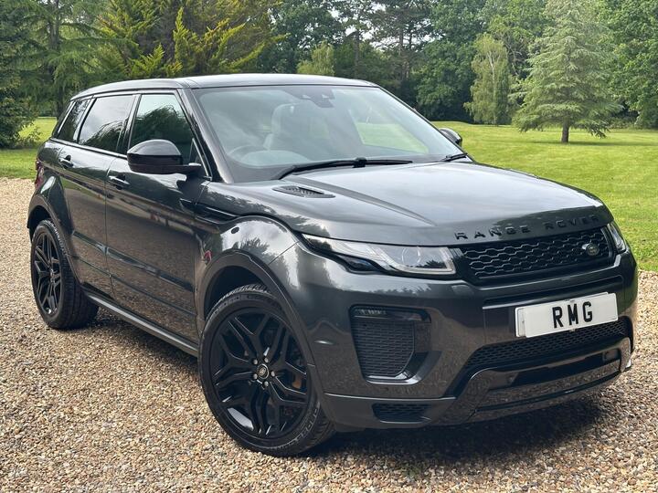 Land Rover Range Rover Evoque 2.0 Si4 HSE Dynamic Auto 4WD Euro 6 (s/s) 5dr