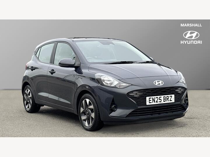 Hyundai I10 1.2 Advance Auto Euro 6 (s/s) 5dr Hyundai I10 1.2 Advance Auto Euro 6 (s/s) 5dr