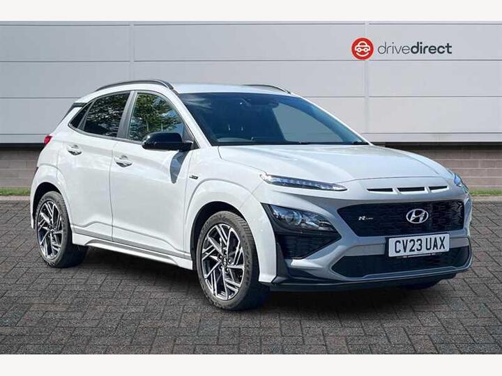 Hyundai KONA 1.0 T-GDi MHEV N Line Euro 6 (s/s) 5dr