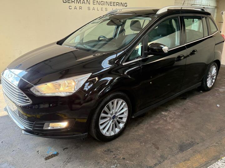 Ford C-Max 1.0T EcoBoost GPF Titanium X Euro 6 (s/s) 5dr