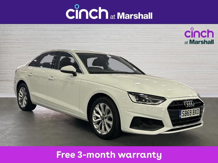 Audi A4 2.0 TFSI 35 Technik Euro 6 (s/s) 4dr