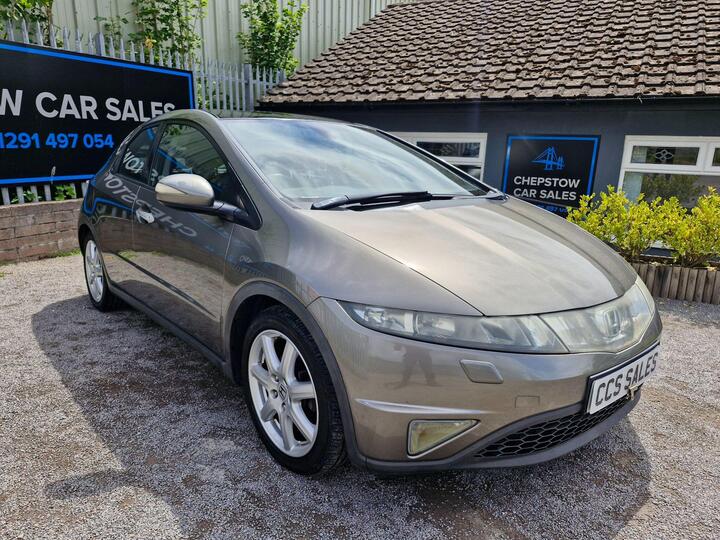 Honda Civic 1.8 I-VTEC EX 5dr