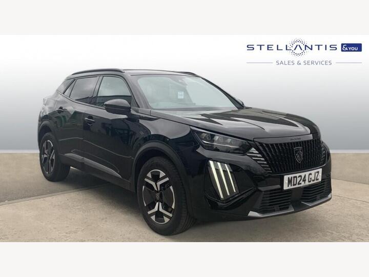 Peugeot 2008 1.2 HYBRID GT E-DSC6 Euro 6 (s/s) 5dr