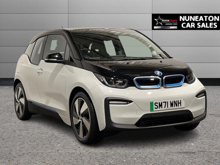 BMW I3 42.2kWh Auto 5dr