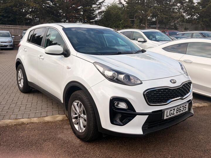 Kia Sportage 1.6 GDi 1 Euro 6 (s/s) 5dr