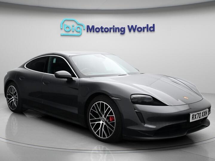 Porsche Taycan Performance Plus 93.4kWh 4S Auto 4WD 4dr