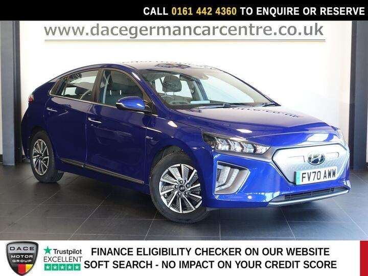 Hyundai IONIQ 38.3kWh Premium Auto 5dr