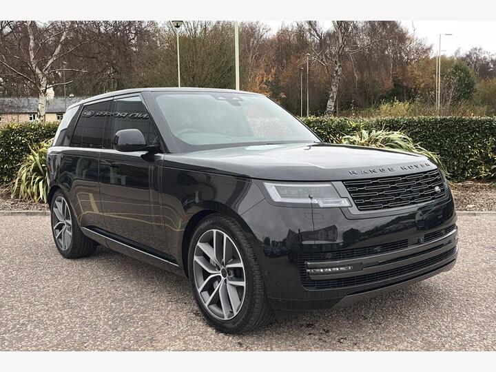 Land Rover Range Rover 3.0 D350 MHEV HSE Auto 4WD Euro 6 (s/s) 5dr