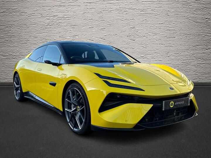 Lotus Emeya 102kWh S Auto 4WD 5dr (Dual Motor)