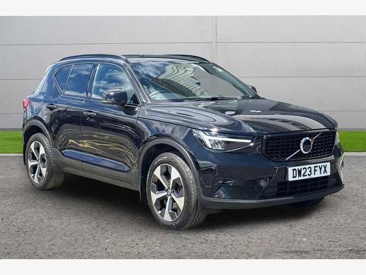 Volvo Xc40 2.0 B4 MHEV Ultimate DCT Auto Euro 6 (s/s) 5dr