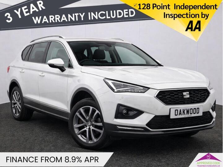 SEAT TARRACO 1.5 TSI EVO SE Technology DSG Euro 6 (s/s) 5dr