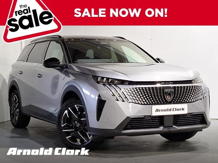 Peugeot 5008 1.2 HYBRID GT E-DSC6 Euro 6 (s/s) 5dr