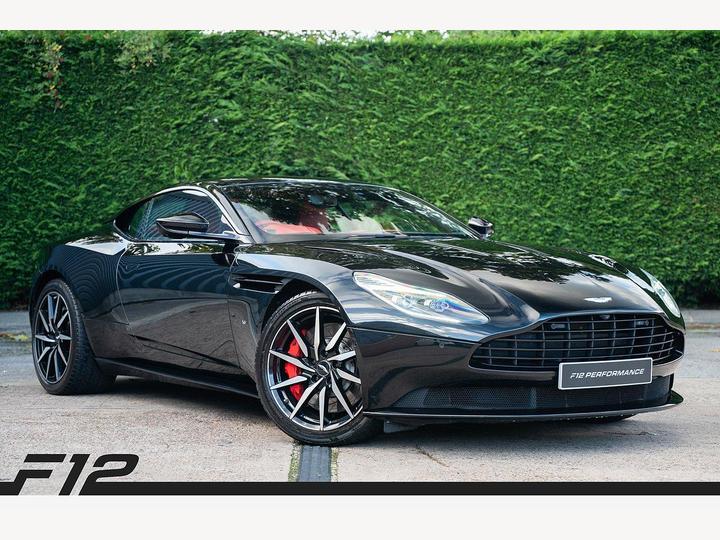 Aston Martin DB11 5.2 V12 Auto Euro 6 (s/s) 2dr