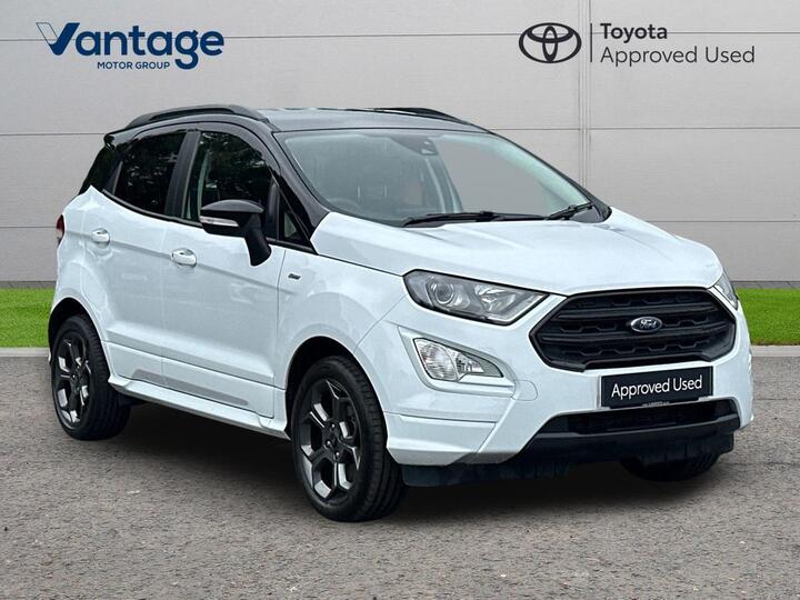 Ford EcoSport 1.0T EcoBoost ST-Line Euro 6 (s/s) 5dr