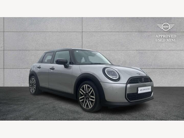 MINI Hatch 2.0S Classic Steptronic Euro 6 (s/s) 5dr