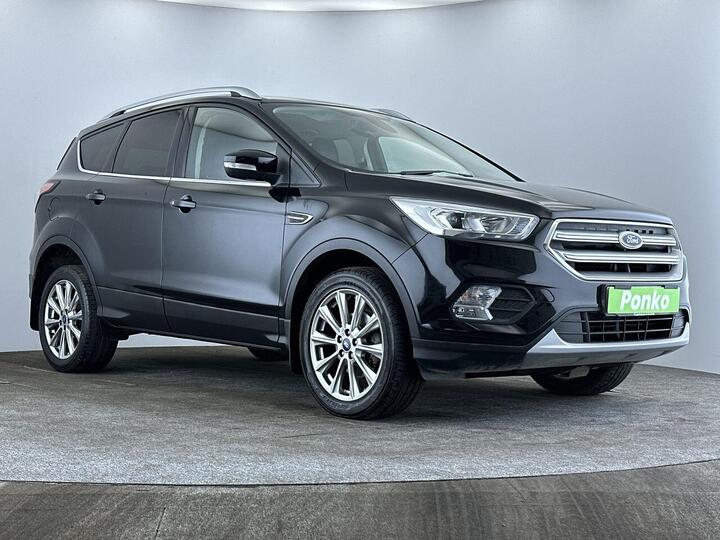 Ford KUGA 1.5 TDCi EcoBlue Titanium Edition Euro 6 (s/s) 5dr