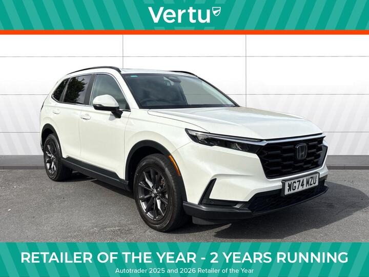 Honda CR-V 2.0 H I-MMD Elegance ECVT 4WD Euro 6 (s/s) 5dr