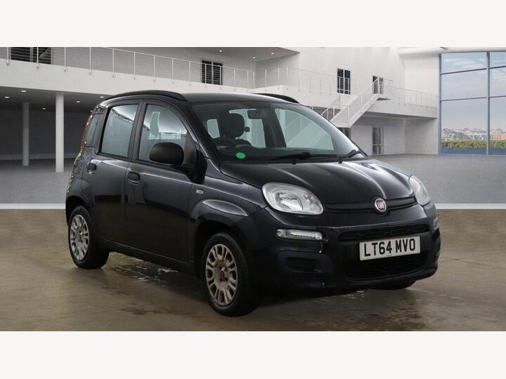 Fiat Panda 1.2 Easy Euro 6 5dr