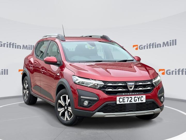 Dacia Sandero 1.0 TCe Prestige Euro 6 (s/s) 5dr