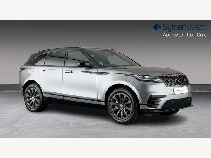 Land Rover RANGE ROVER VELAR 2.0 D200 MHEV R-Dynamic SE Auto 4WD Euro 6 (s/s) 5dr