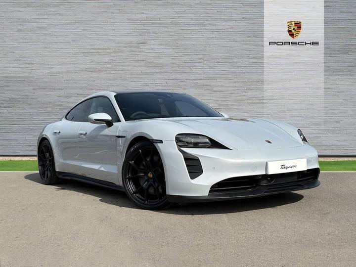 Porsche Taycan Performance Plus 93.4kWh GTS Auto 4WD 4dr (11kW Charger)