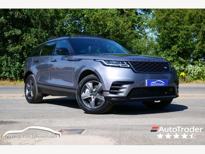Land Rover RANGE ROVER VELAR 2.0 P400e 17.1kWh R-Dynamic S Auto 4WD Euro 6 (s/s) 5dr