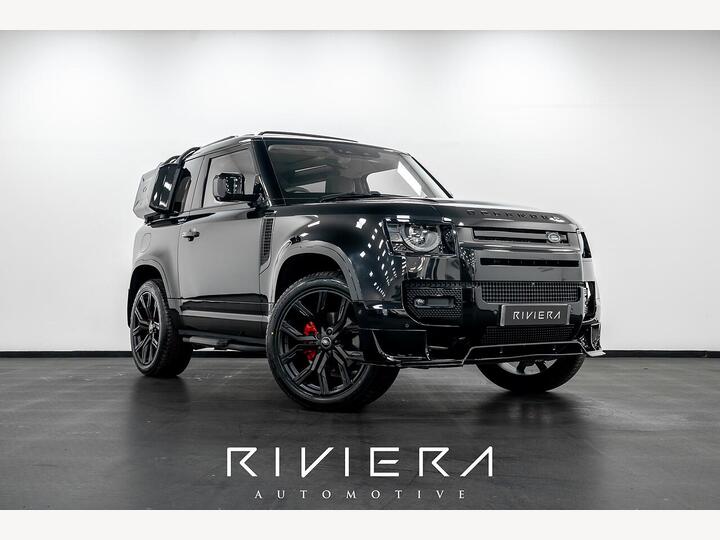 Land Rover Defender 90 3.0 D250 MHEV X-Dynamic HSE Auto 4WD Euro 6 (s/s) 3dr